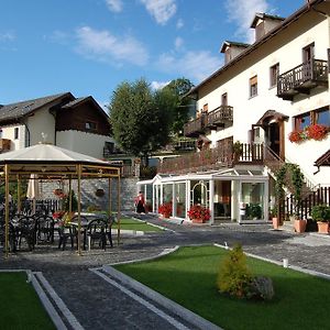 Albergo Edelweiss - Larespa